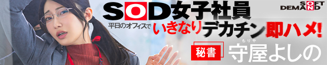 SOD女子社員 守屋よしの