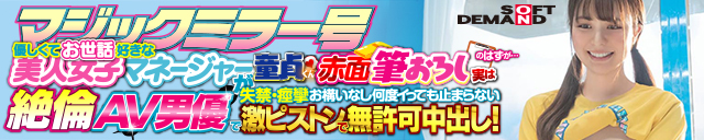 マジックミラー号