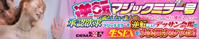 マジックミラー号