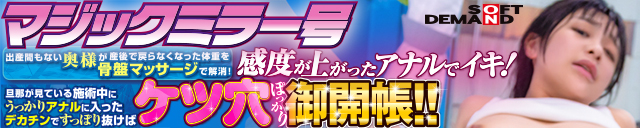 マジックミラー号