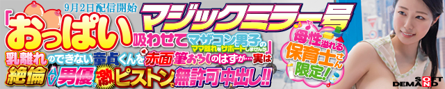 マジックミラー号