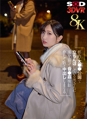 都内・大●●公園で立ちんぼしている奥さんに薬を盛って昏●姦撮影・脅して散々中出ししまくる