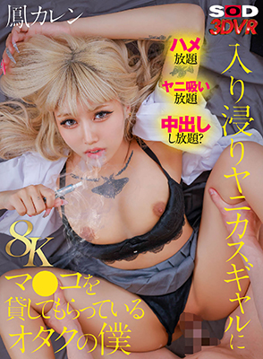 入り浸りヤニカスギャルにマ●コを貸してもらっているオタクの僕